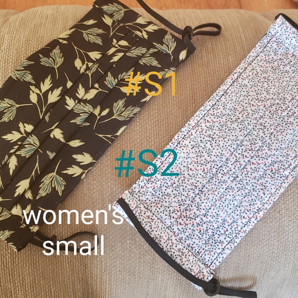 Hand made face masks - Picture 6 of 9